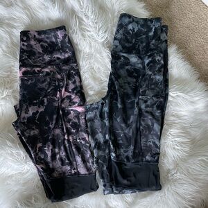 Lole burst high waisted leggings